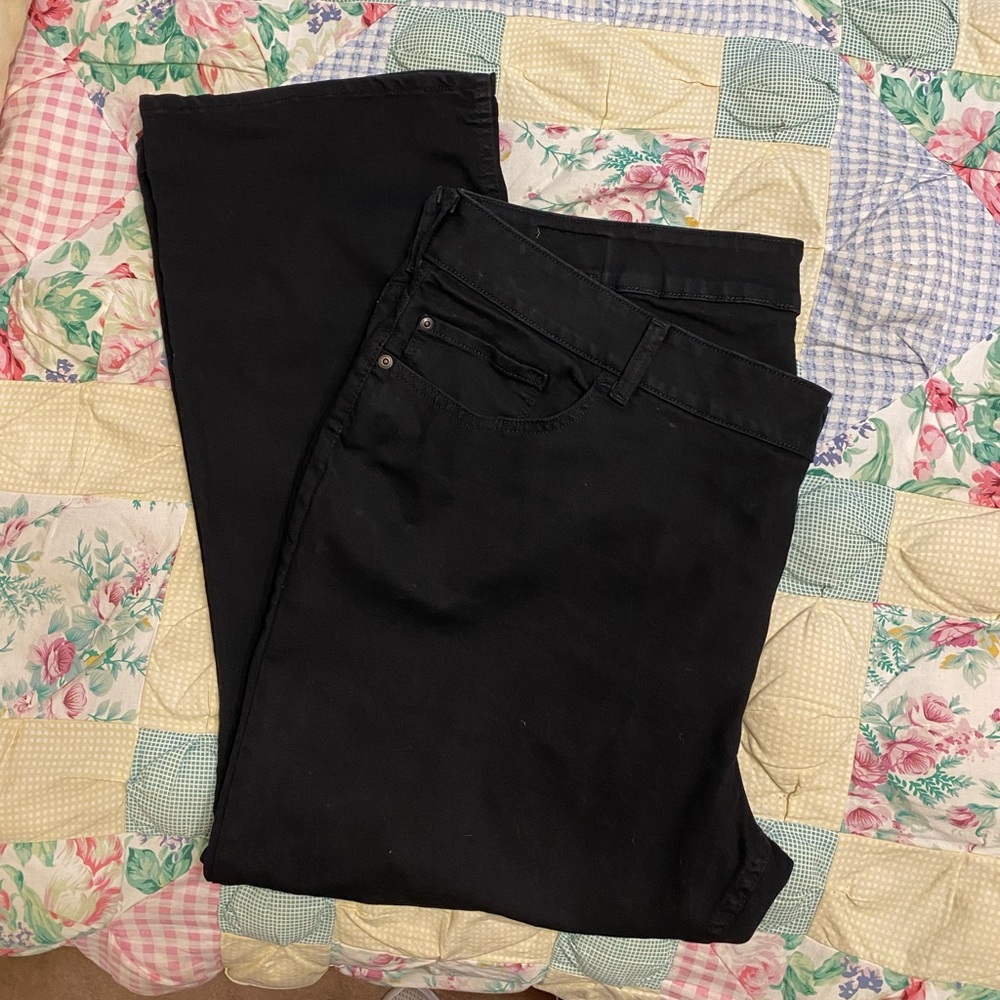 Lee stretch fit jeans